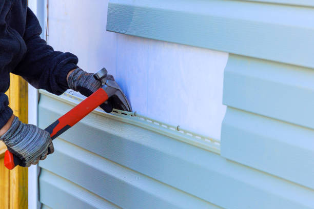 Reliable Siding Installation contractor in Happy Valley, OR by Creative Siding